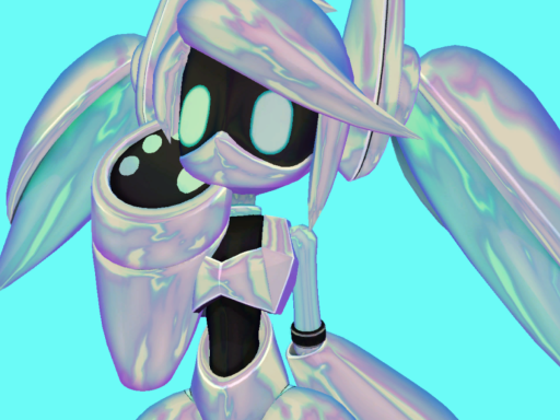 Spectral Voidoll Avatar World