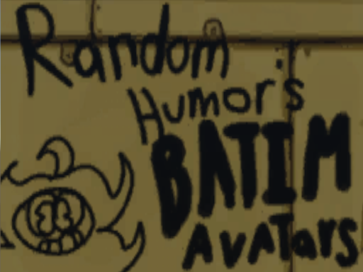 Batim Avatarsǃ （staring Rob-bot and InkHost）