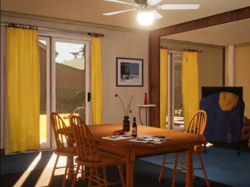 Life Is Strange - Chloes House