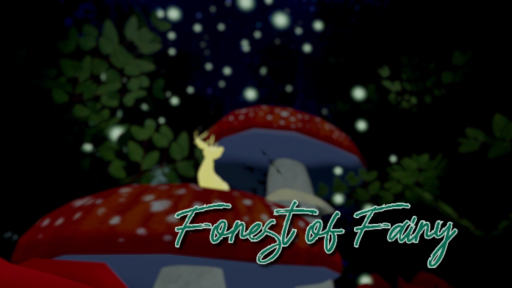 Forest of Fairy