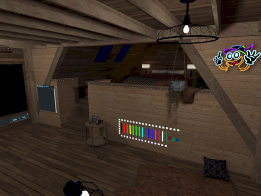 taka-GN's Home World