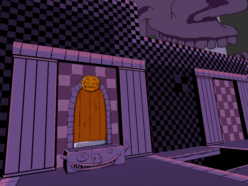 Pizza Tower˸John Gutter