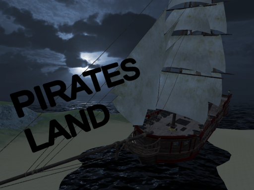 PIRATES LAND