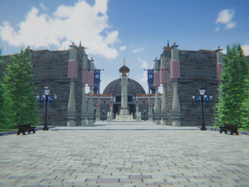 SAO Aincard Town ［SEED XR］