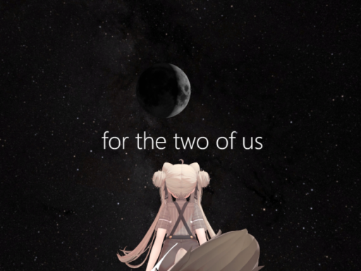 for the two of us