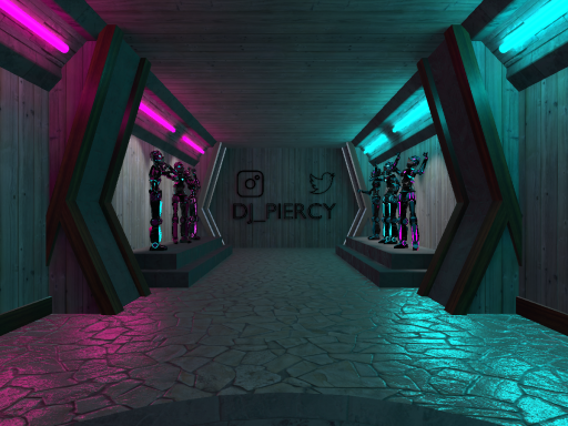 DJ_Piercy's TUBE-bot Avatars