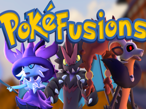 PokeFusion Avatars