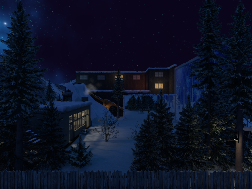 Russian Winter of OziCom 2021 Original