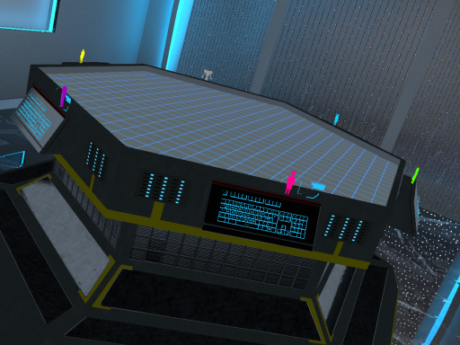 Holian Tabletop RPG World