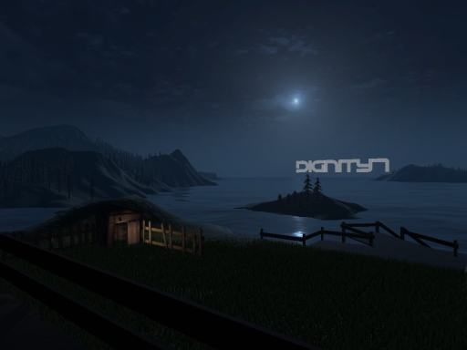 Dignity Island ｜ 2020