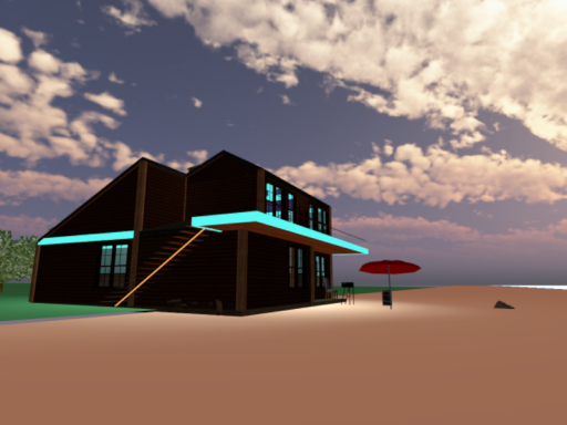 V8's Chill Beach House V0․1（June2025 Build）