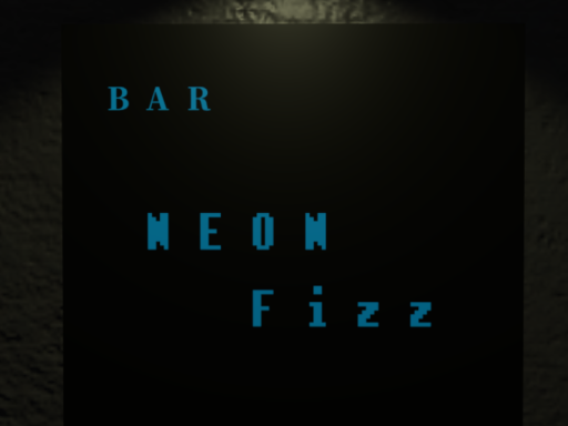 Bar NEON Fizz