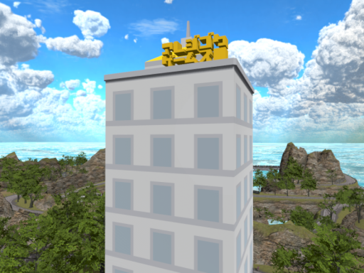 プレイボーン島-Playbone's Island-