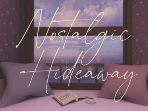 nostalgic hideaway