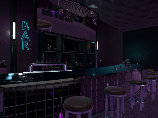 Night BAR