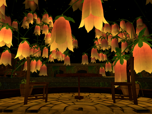 Cafe Spotted Bellflower - カフェ 蛍の袋 -