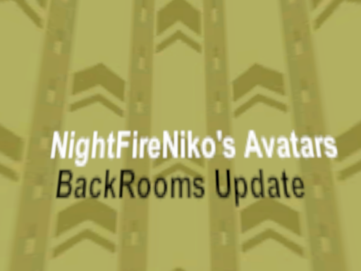 NightFireNiko's AVATAR'S