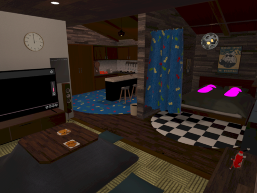 Glowing Sea House（No․35）