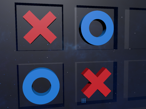 Space Tic-Tac-Toe ［Beta］