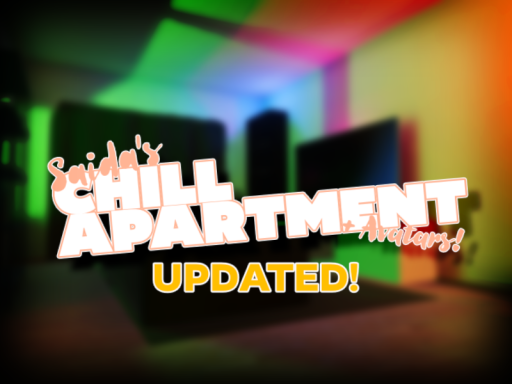 Saida's Chill Apartment