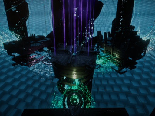 ARK Corrupted Master Controller