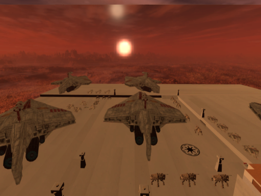 Star Wars˸ The Clone Wars｜Galactic Republic Animation World