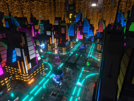 Paradise Lost - Midcity