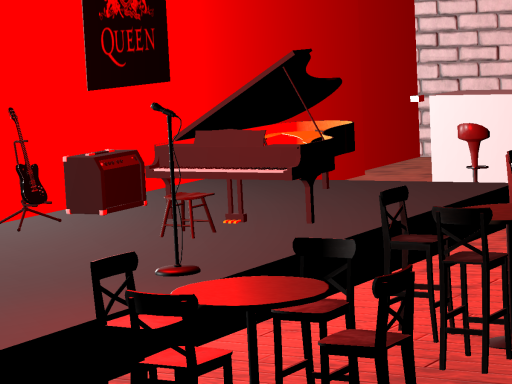 Night Bar - Nsys x Oryon