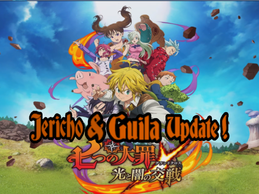 furyiousfight's World of the Seven Deadly Sins