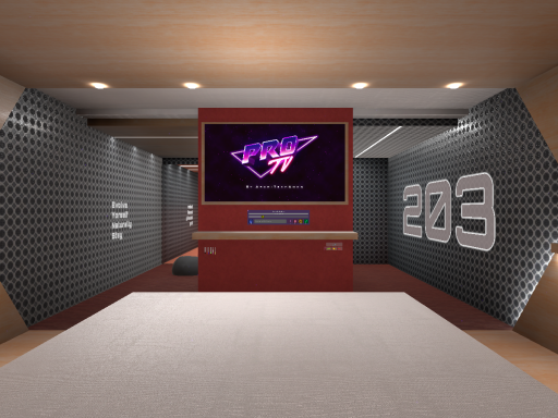 Mars Room ［v0․4］