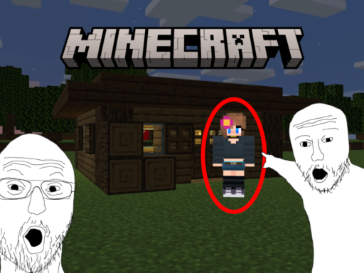 ［Minecraft］ Jenny's House