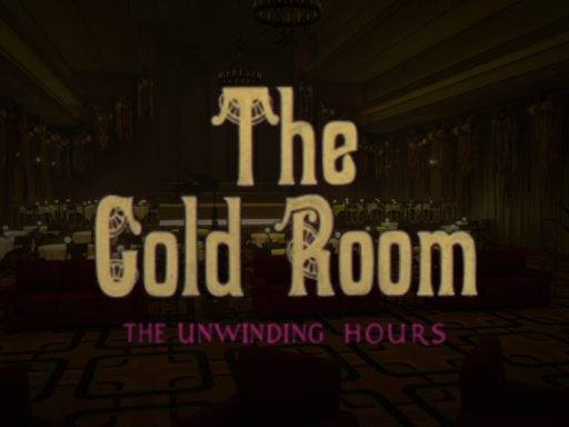 The Gold Room HD