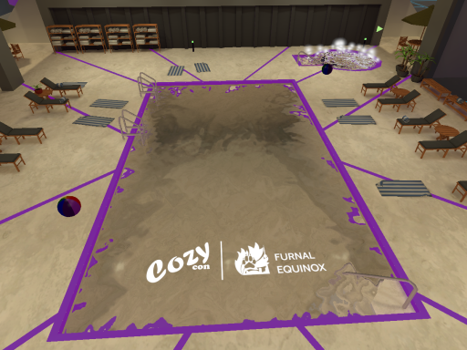 Pool - VFE ＆ CozyCon