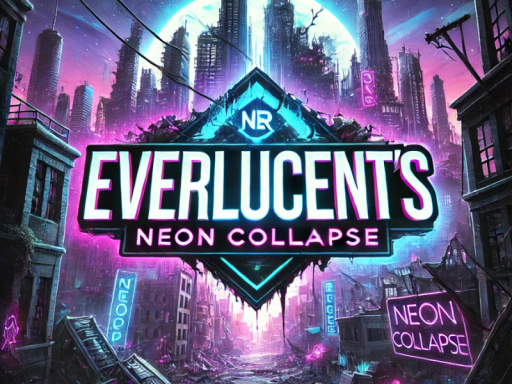 Everlucent's Ruin˸ Neon Collapse