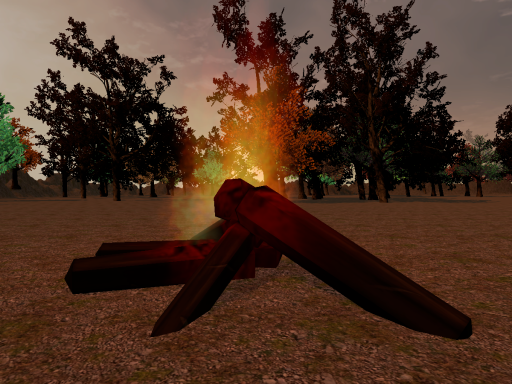 Flex's Forest⁄Avatars