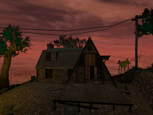 Ooden's Medieval Tavern