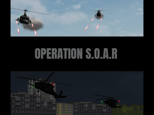 Operation S․O․A․R
