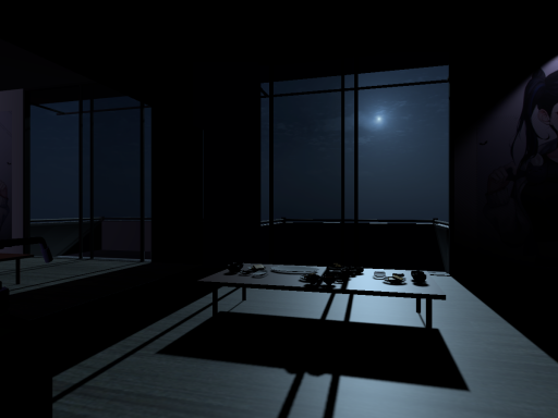 Aki House （Night）