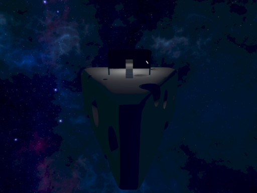 Lactose Space Station