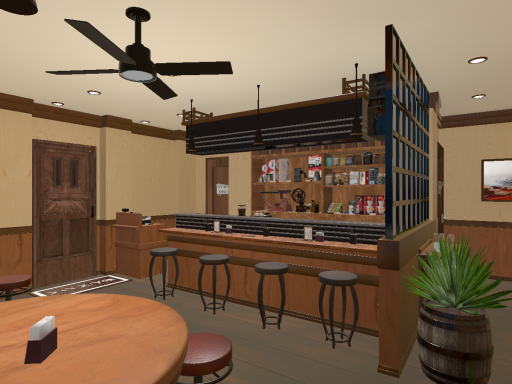 Tokyo Ghoul - Anteiku Coffee Shop