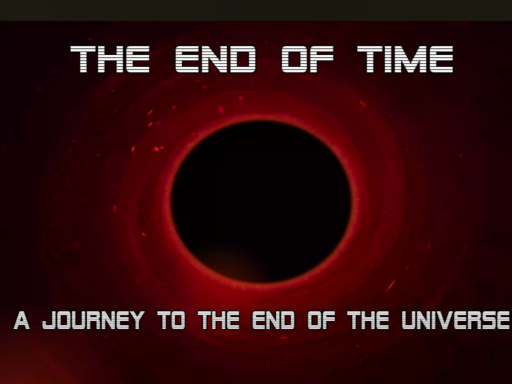 The end of time