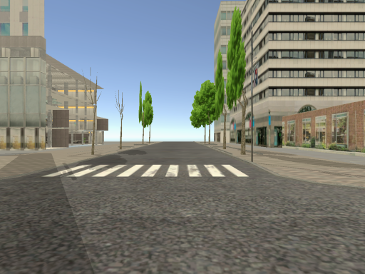 Hello Worker Stage ＋ Avatars