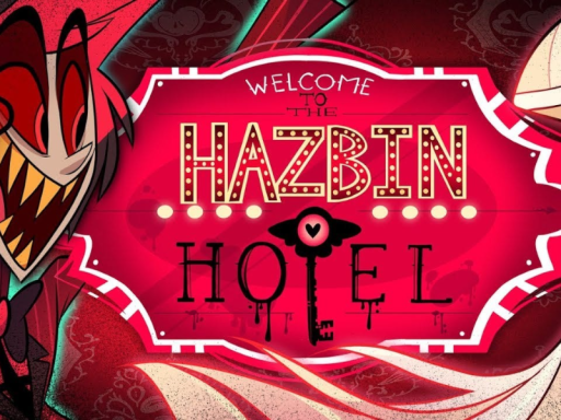 hazbin hotel Halloween 2024 ＋16
