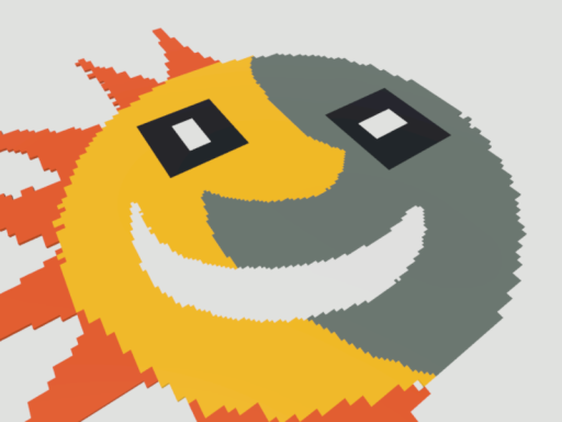 spyders pixel avatars