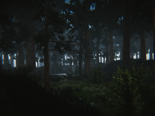 The Wait （RENDER）