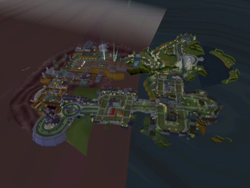 The Simpsons Hit ＆ Run Level 6 W․I․P