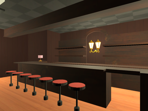 Small Bar
