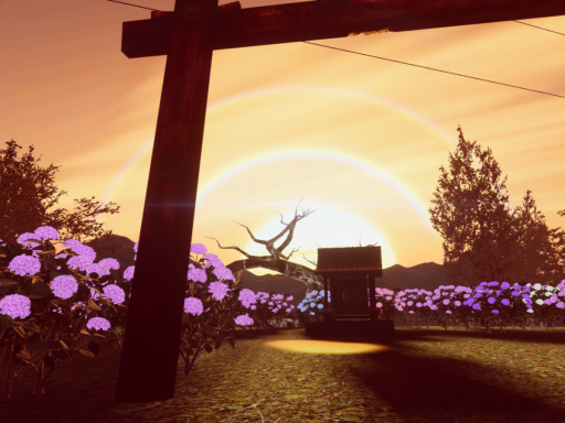 あなたが訪れるこの季節⁄this season you visit