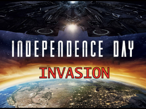 Independence Day - Invasion