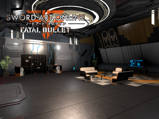 SAO˸FB - Kirito's Room （WIP）